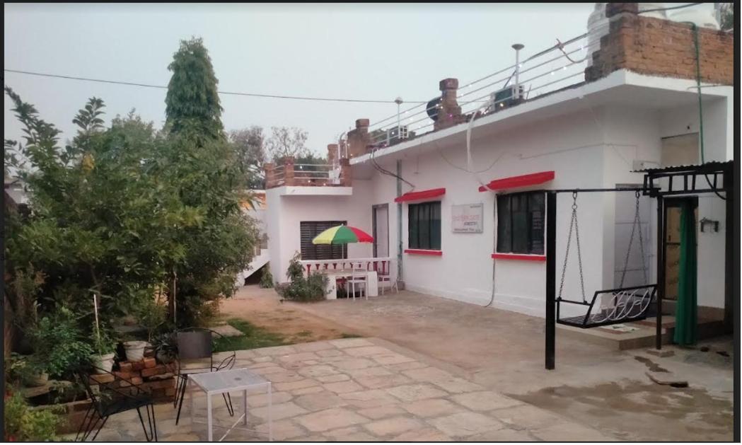 Eastern Gate Homestay Khajuraho Exterior photo