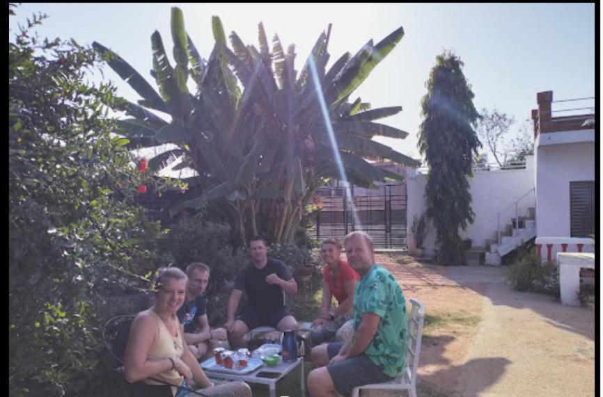 Eastern Gate Homestay Khajuraho Exterior photo