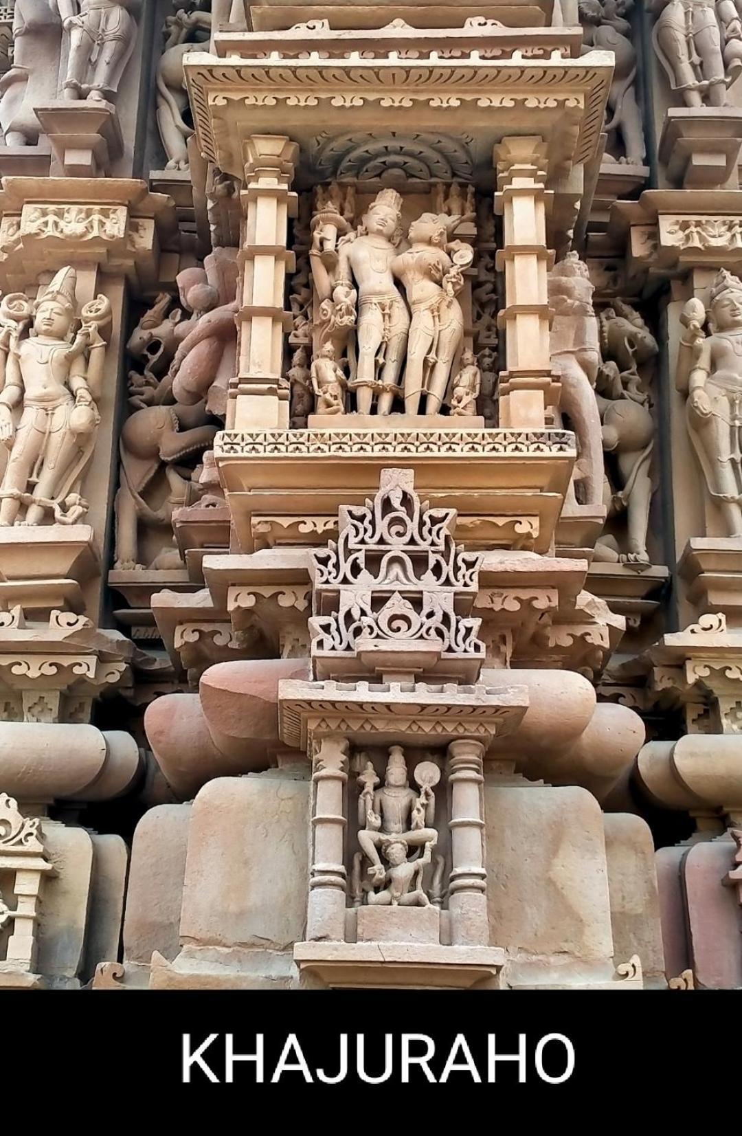 Eastern Gate Homestay Khajuraho Exterior photo