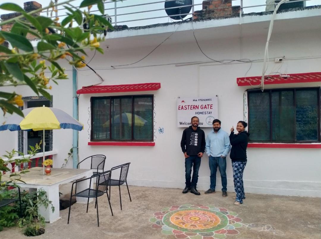 Eastern Gate Homestay Khajuraho Exterior photo